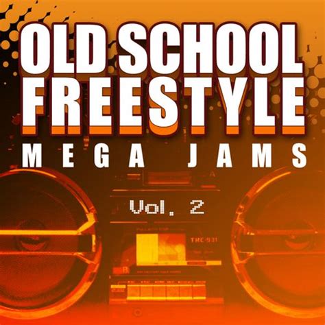 freestyle megamix vol 2|freestyle old school mix.